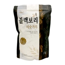 태광선식 블랙보리 미숫가루, 1kg, 1개