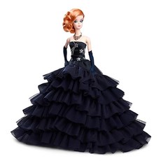 Barbie 星星造型禮服芭比娃娃, 混色