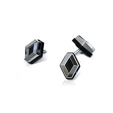 RENAULT CT 神秘車牌螺絲, 3個, 單一顏色