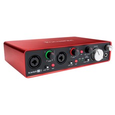 Focusrite 레코딩 장비, Scarlett 2i4 (gen. 2)