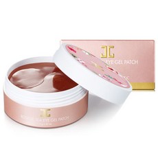 JAYJUN 水光凝膠眼膜, 60片, 1罐