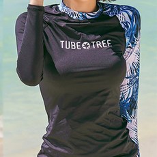 VENDIS 女款長島情侶修身防磨衣 M205, 黑色