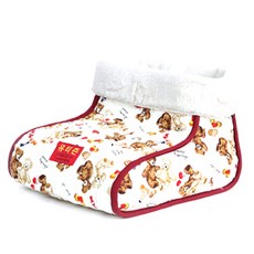 Utjeun 小熊數位暖腳器, 單一商品, 混合顏色