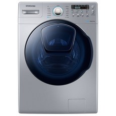 삼성전자 애드워시 드럼세탁기 16kg 방문설치, WD16J7800KS, 실버