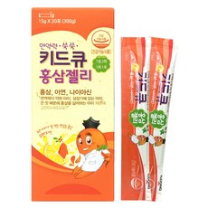 일동제약 키드큐 홍삼젤리, 300g, 1개