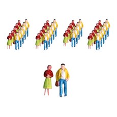 人體模型 100:1 20p, M10-13, 20份