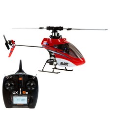 BLADE BLH5180 DX6e 오른쪽 스틱 모드 1 mCP S RTF 스팩트럼 DX6e 6채널 조종기 포함 풀 세트 RC헬리콥터, 혼합 색상, 1개