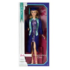 Barbie 畢業造型芭比娃娃, 混色