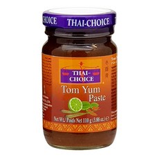 타이초이스 똠얌 페이스트, 110g, 1개