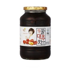꽃샘 참조은 꿀대추차 1Kg, 1개입, 1개