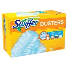 스위퍼 먼지떨이기 리필, 혼합색상, 1개