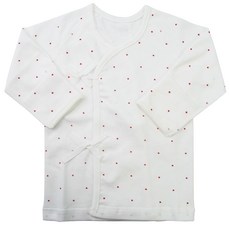 babybear 新生兒星星點點肚衣