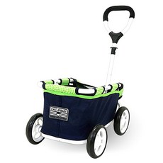 시크포베이비 토이 웨건, GREEN CHECK