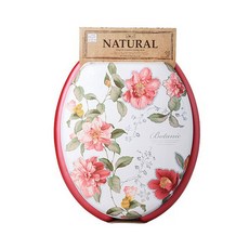 BROS Broth Botanic 馬桶蓋中號 U, 混色, 1個