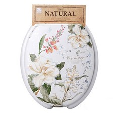 BROS 未婚夫馬桶座Ｍ尺寸U, 混色, 1個