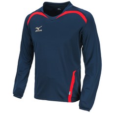 미즈노 성인용 축구 셔츠 L/S P2MA502214