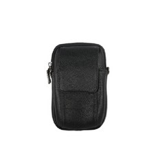 abba 多用途雙口袋收納盒 棕色, 黑色, 1個