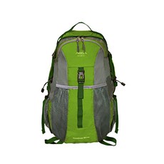 ABBA 高級攀登返回30+5L，芥末，35L, 綠色, 35L