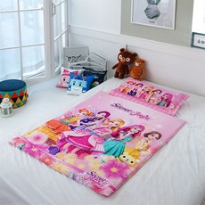 Secret Jouju 純棉午睡被套, 粉色