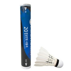 PRO MORIX 標準羽毛球, 單色, 1組, 12入