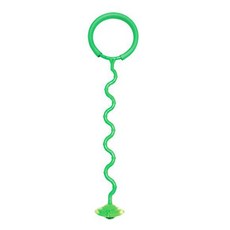 Promolix 旋轉腳踝跳繩, GREEN