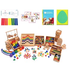 Gabe 家庭天使 Gabe 13 初學者+5 組件套組, 混色