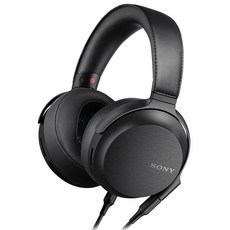SONY 索尼 旗艦級頭戴式耳機, MDR-Z7M2, 黑色
