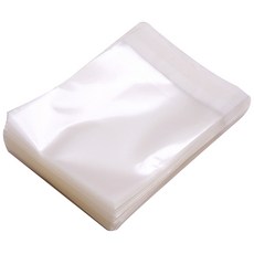 Bom91 韓國產 自黏式OPP素色餅乾袋 10 x 10 cm, 400入, 1個