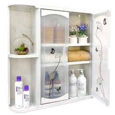 코시나 앙드레 날개 욕실장, 1개