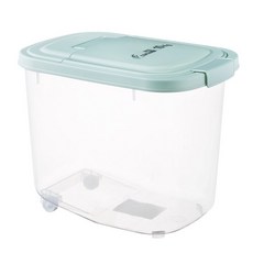 Chef's Ware 米桶 10kg+量杯, 1個, 混色