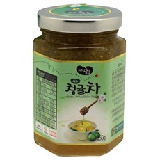 JEJU DAMUM 青橘茶醬, 250g, 1罐, 1罐