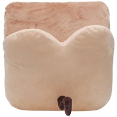 VISVIVA 動物暖腳抱枕, 猴子