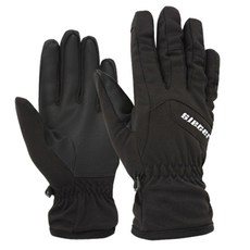 FUERZA 男士冬季滑雪手套 FAG-01, 黑色的