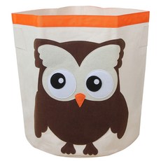 Budsia 北歐帆布袋, 貓頭鷹款