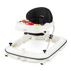 콤비 아기 보행기 YT-130 EX, 트루블랙, 1개