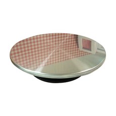 Eco Sweet 韓國製不鏽鋼蛋糕轉盤, 1個