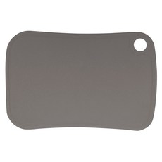 VISVIVA TPU雙面砧板, 灰色, 1入