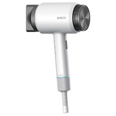 UNIX Airshot等離子系統專業吹風機 1500W, UN-A1741, 白色的