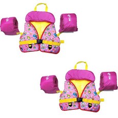 救生衣 2件組, 1.NEW Winstar K Pink