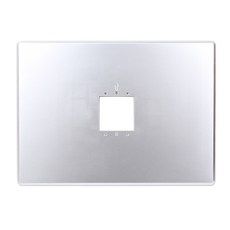 可視電話加固飾板, 視頻板灰色