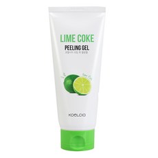 KOELCIA 石灰公雞去角質凝膠, 120ml, 1入