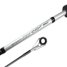 [NURIZIA] KNIGHT 562 루어낚시대 초보낚시대 낚시대세트 루어낚시대세트 바다 쏘가리/걱지/송어/로드 2마디, 혼합색상