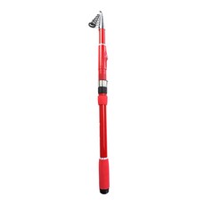 NURIZIA 오너라피쉬 바다낚시대 RED, 1개