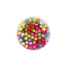 壓克力雙層串珠散裝DIY材料圓形 500g, 第12輪