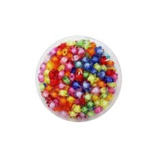 壓克力串珠散裝DIY材料 500g, 花 12