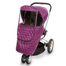 Manito 城堡Beta推車罩, Purple, 1組