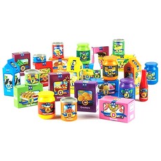 學習資源字母食品套裝 LER7729, 混色