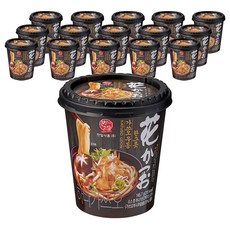 한일본고장 가쓰오 우동 한그릇, 145.7g, 16개