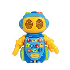 NOVEL LAND 旋律機器人, 混色