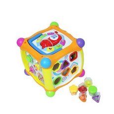 NOVEL LAND 魔方盒子, 混色